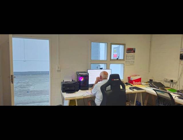 INDUSTRIAL PROPERTY TO RENT IN NDABENI